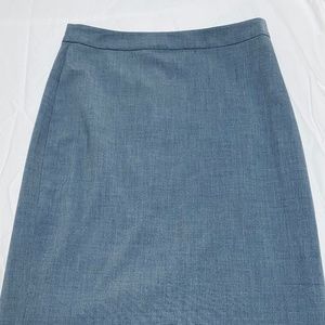 Blue Banana Republic Pencil Skirt - Women's Size 4
